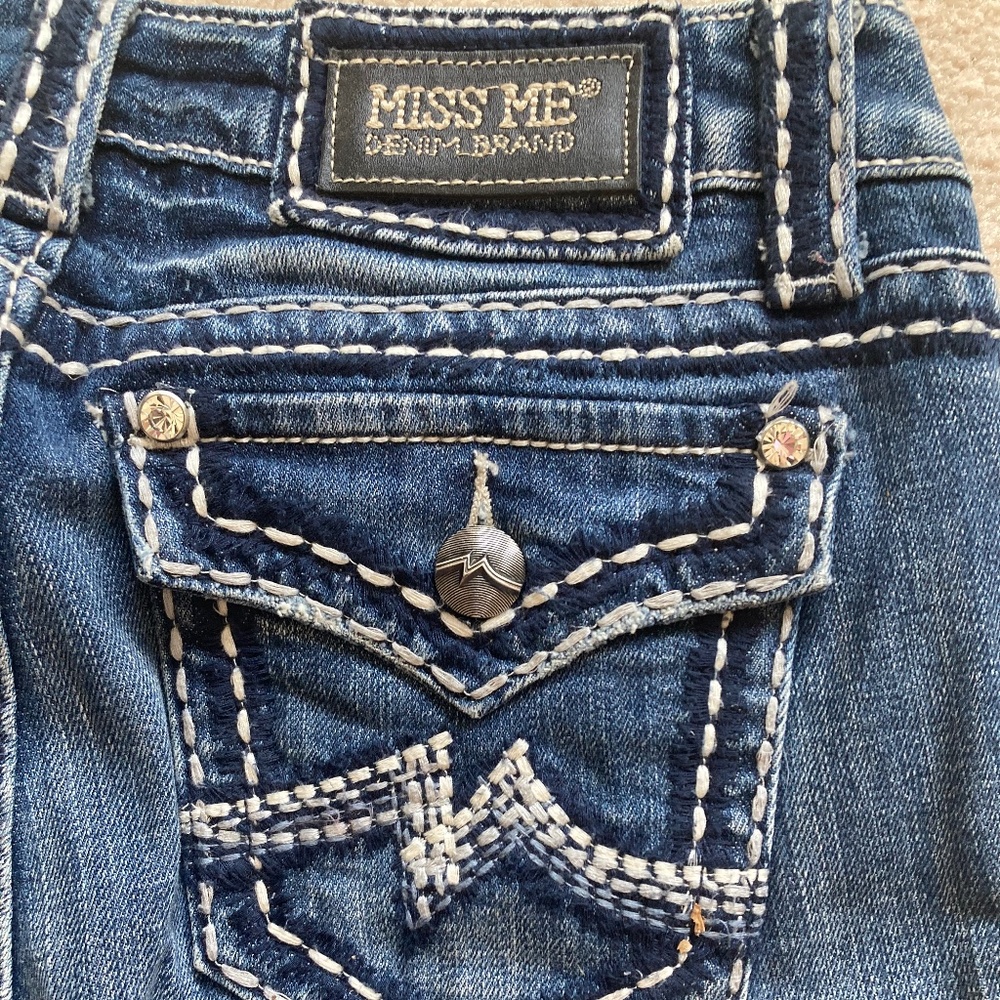 Miss Me  Denim Jeans